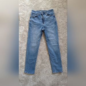 American Eagle Mom Jean size 6